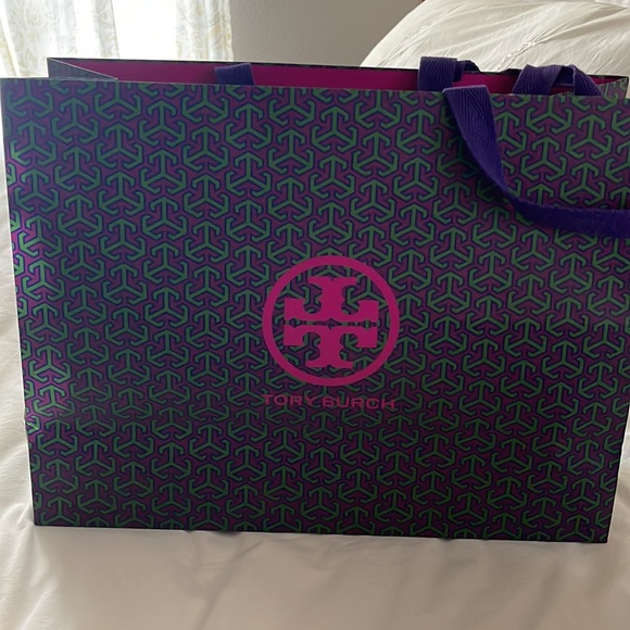 Tory burch gift bag - Picture 5 of 12